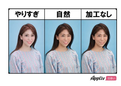 加工のビフォーアフター